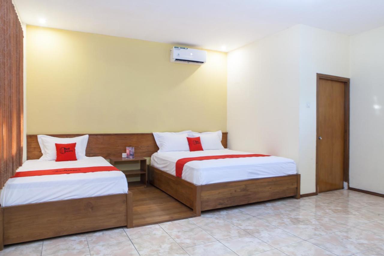 Hotel RedDoorz near Baluran National Park Pandean Zewnętrze zdjęcie
