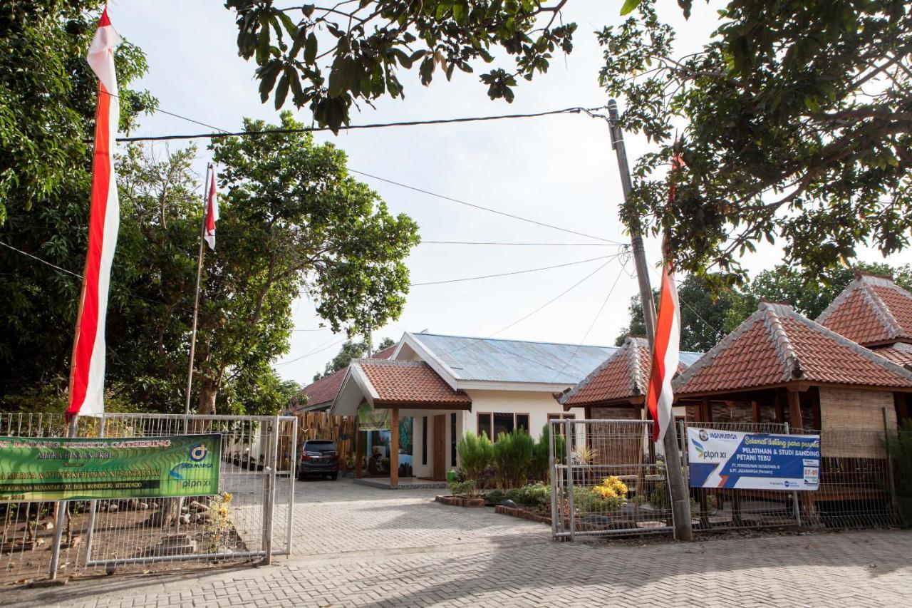 Hotel RedDoorz near Baluran National Park Pandean Zewnętrze zdjęcie